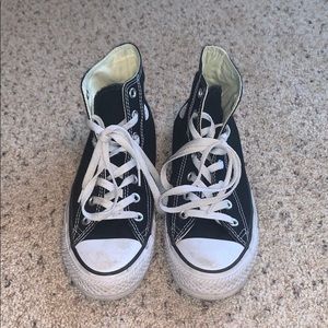 High top Converse All-star